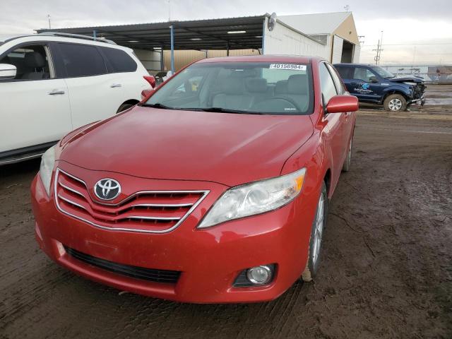 Photo 4 VIN: 4T4BF3EK0BR099287 - TOYOTA CAMRY 