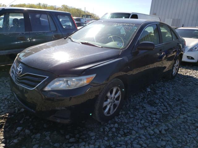 Photo 1 VIN: 4T4BF3EK0BR106271 - TOYOTA CAMRY BASE 