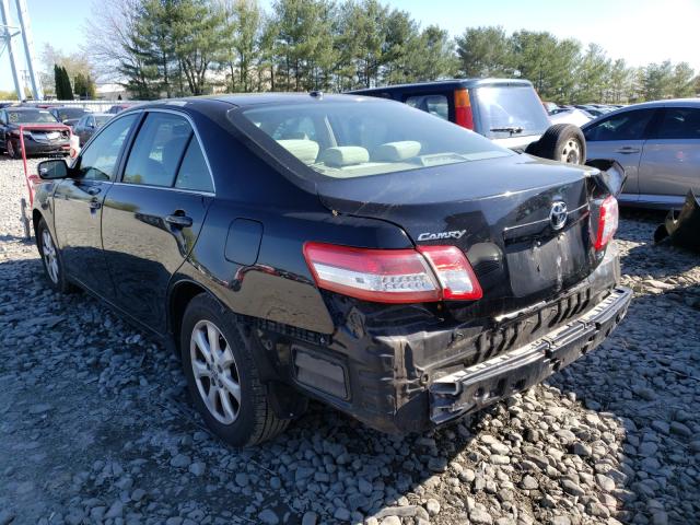 Photo 2 VIN: 4T4BF3EK0BR106271 - TOYOTA CAMRY BASE 