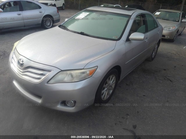 Photo 1 VIN: 4T4BF3EK0BR107033 - TOYOTA CAMRY 