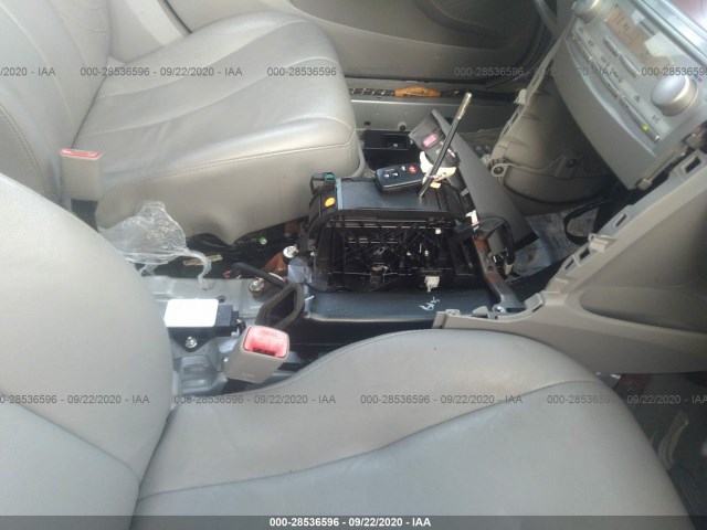 Photo 5 VIN: 4T4BF3EK0BR107033 - TOYOTA CAMRY 