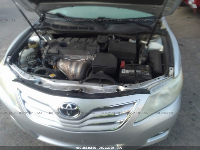 Photo 9 VIN: 4T4BF3EK0BR107033 - TOYOTA CAMRY 