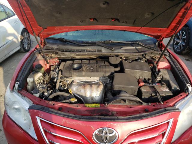 Photo 6 VIN: 4T4BF3EK0BR108022 - TOYOTA CAMRY BASE 