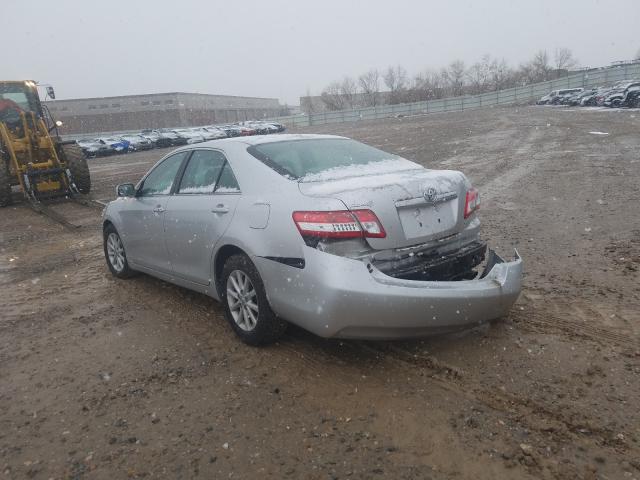 Photo 2 VIN: 4T4BF3EK0BR111339 - TOYOTA CAMRY 