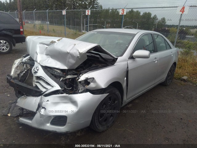 Photo 1 VIN: 4T4BF3EK0BR112183 - TOYOTA CAMRY 