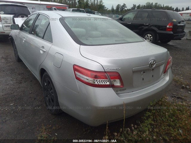 Photo 2 VIN: 4T4BF3EK0BR112183 - TOYOTA CAMRY 