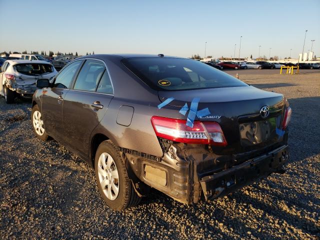 Photo 2 VIN: 4T4BF3EK0BR118548 - TOYOTA CAMRY BASE 