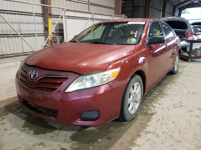 Photo 1 VIN: 4T4BF3EK0BR120638 - TOYOTA CAMRY BASE 