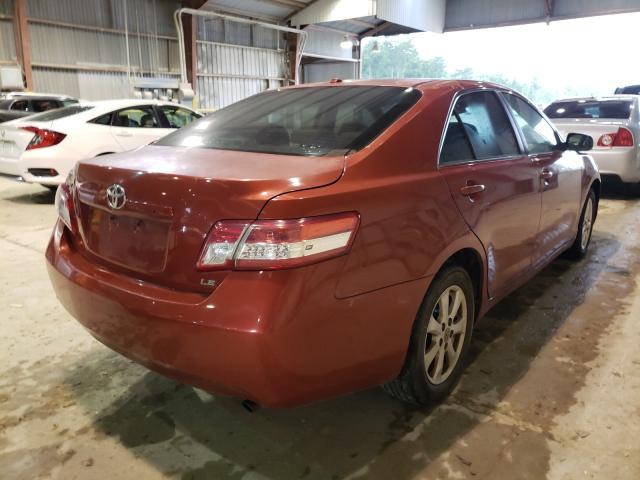 Photo 3 VIN: 4T4BF3EK0BR120638 - TOYOTA CAMRY BASE 