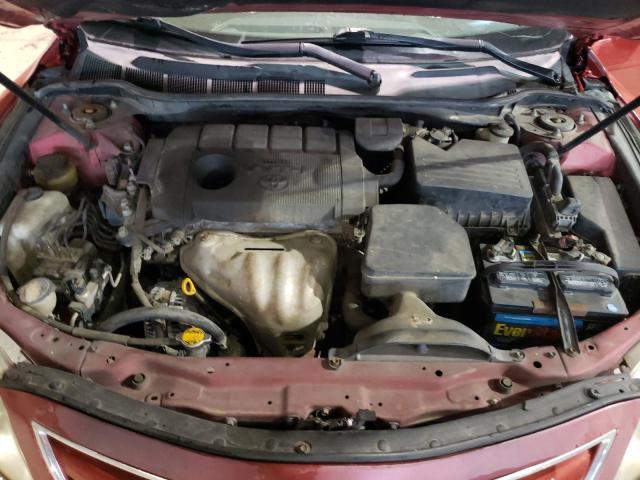 Photo 6 VIN: 4T4BF3EK0BR120638 - TOYOTA CAMRY BASE 