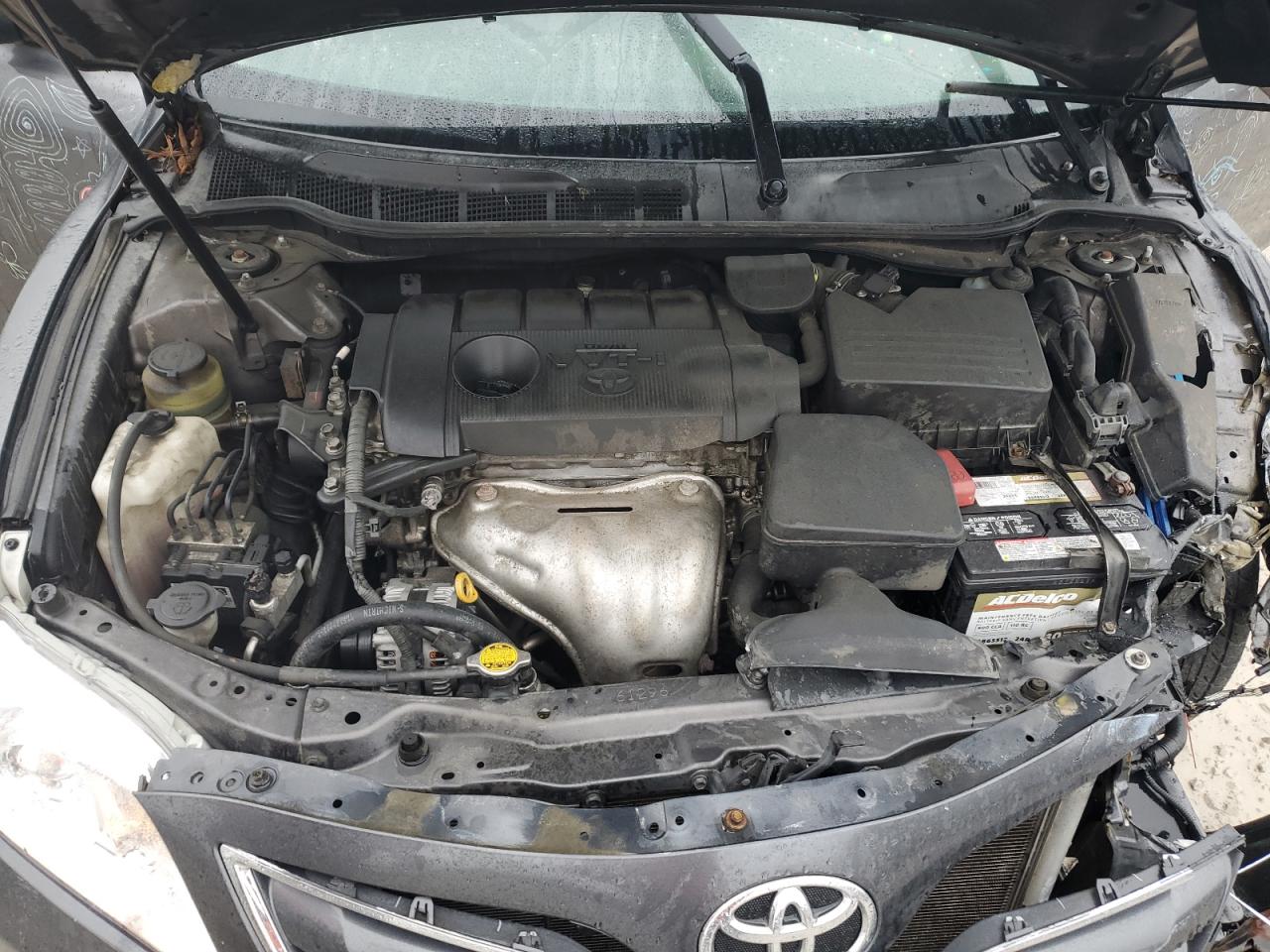 Photo 10 VIN: 4T4BF3EK0BR123250 - TOYOTA CAMRY 