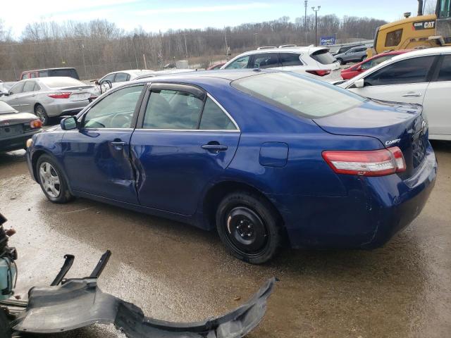 Photo 1 VIN: 4T4BF3EK0BR126097 - TOYOTA CAMRY BASE 