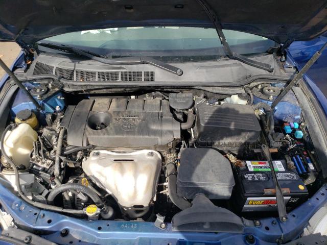 Photo 10 VIN: 4T4BF3EK0BR126097 - TOYOTA CAMRY BASE 