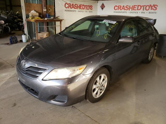 Photo 1 VIN: 4T4BF3EK0BR126763 - TOYOTA CAMRY BASE 