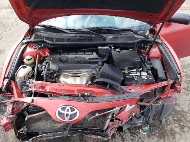 Photo 10 VIN: 4T4BF3EK0BR127864 - TOYOTA CAMRY 