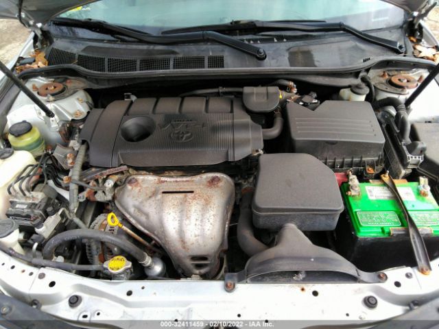 Photo 9 VIN: 4T4BF3EK0BR128514 - TOYOTA CAMRY 