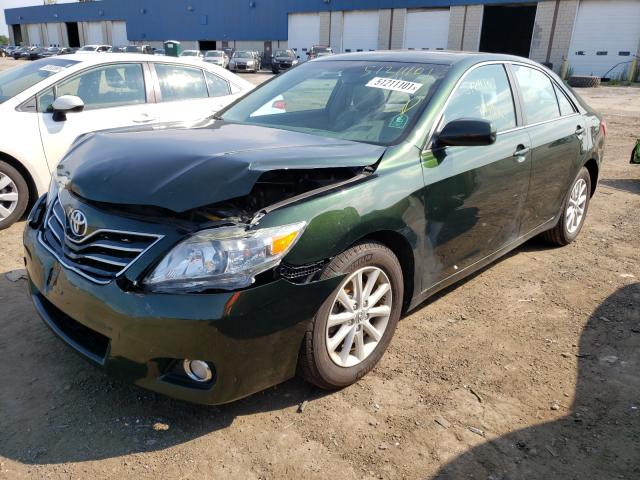 Photo 1 VIN: 4T4BF3EK0BR131185 - TOYOTA CAMRY BASE 