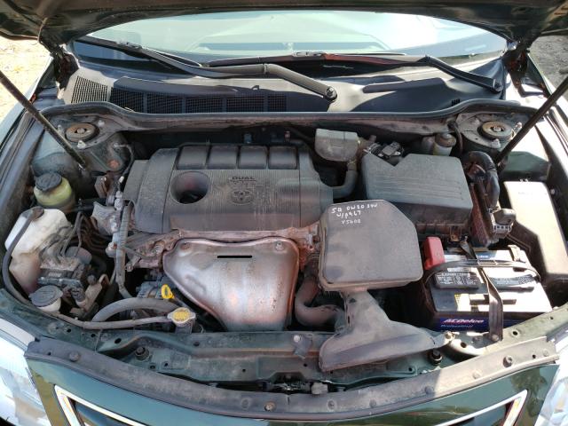 Photo 6 VIN: 4T4BF3EK0BR131185 - TOYOTA CAMRY BASE 