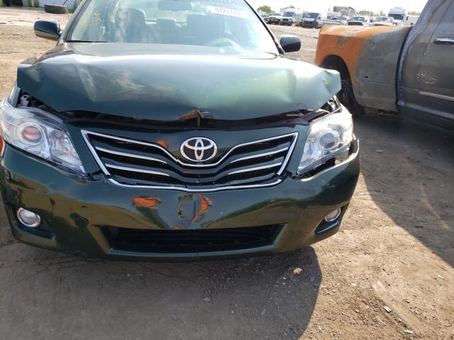 Photo 8 VIN: 4T4BF3EK0BR131185 - TOYOTA CAMRY BASE 