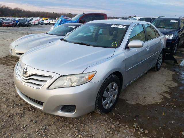 Photo 1 VIN: 4T4BF3EK0BR133261 - TOYOTA CAMRY BASE 