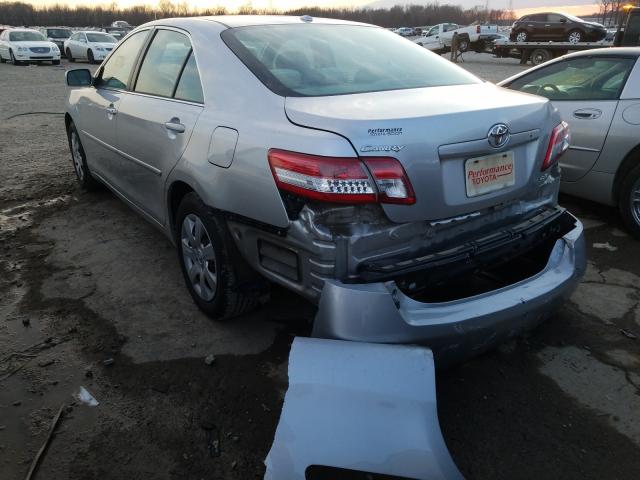 Photo 2 VIN: 4T4BF3EK0BR133261 - TOYOTA CAMRY BASE 