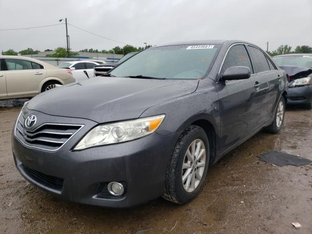 Photo 1 VIN: 4T4BF3EK0BR135155 - TOYOTA CAMRY BASE 