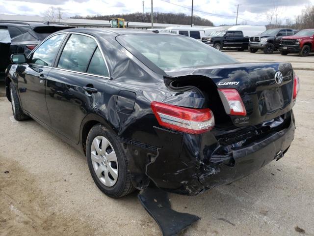 Photo 2 VIN: 4T4BF3EK0BR135169 - TOYOTA CAMRY BASE 