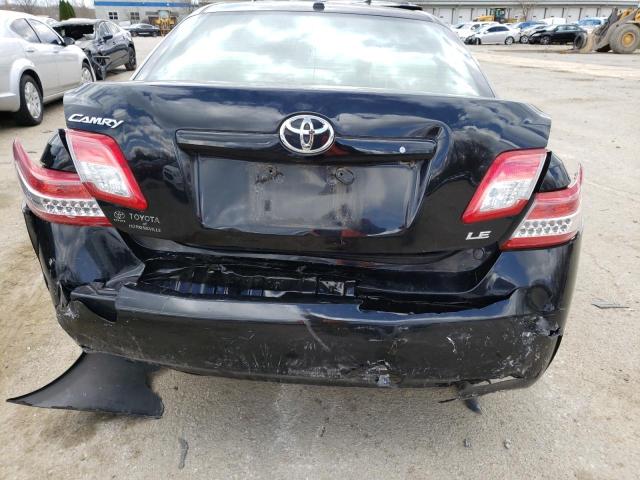 Photo 8 VIN: 4T4BF3EK0BR135169 - TOYOTA CAMRY BASE 