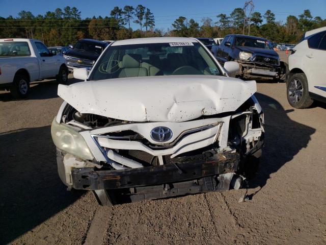 Photo 4 VIN: 4T4BF3EK0BR141571 - TOYOTA CAMRY BASE 