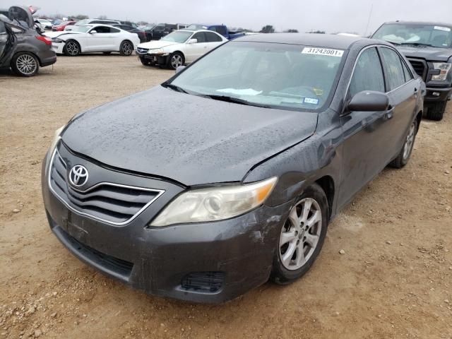 Photo 1 VIN: 4T4BF3EK0BR143899 - TOYOTA CAMRY BASE 