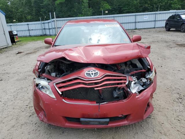 Photo 4 VIN: 4T4BF3EK0BR145412 - TOYOTA CAMRY BASE 