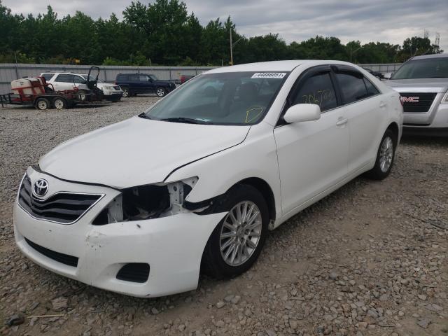 Photo 1 VIN: 4T4BF3EK0BR149072 - TOYOTA CAMRY BASE 