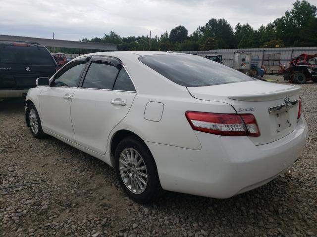 Photo 2 VIN: 4T4BF3EK0BR149072 - TOYOTA CAMRY BASE 