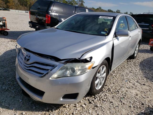 Photo 1 VIN: 4T4BF3EK0BR150092 - TOYOTA CAMRY BASE 