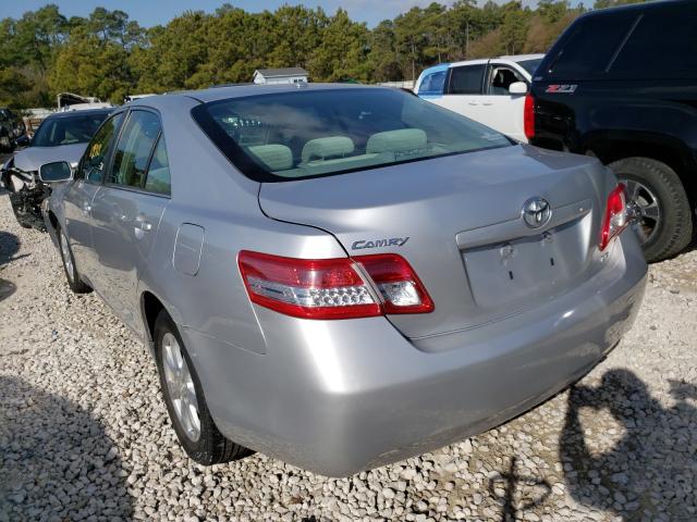 Photo 2 VIN: 4T4BF3EK0BR150092 - TOYOTA CAMRY BASE 