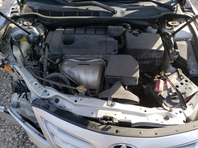 Photo 6 VIN: 4T4BF3EK0BR150092 - TOYOTA CAMRY BASE 