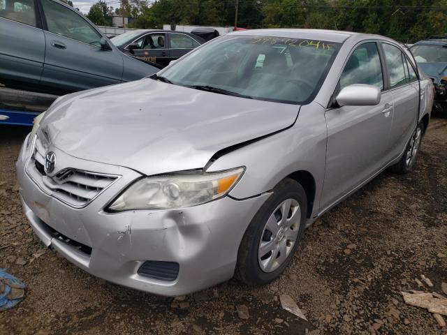 Photo 1 VIN: 4T4BF3EK0BR150626 - TOYOTA CAMRY BASE 