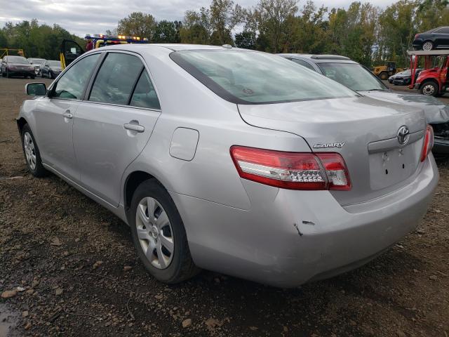 Photo 2 VIN: 4T4BF3EK0BR150626 - TOYOTA CAMRY BASE 