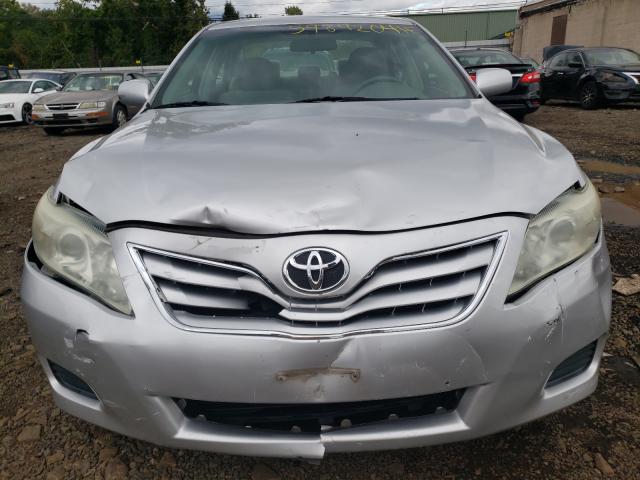 Photo 8 VIN: 4T4BF3EK0BR150626 - TOYOTA CAMRY BASE 