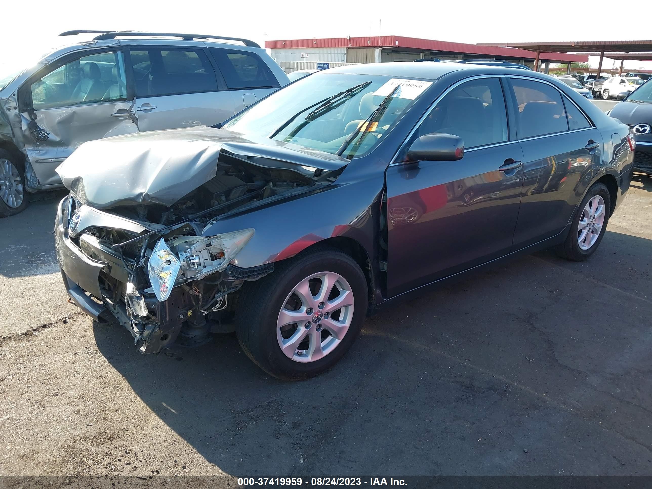 Photo 1 VIN: 4T4BF3EK0BR150660 - TOYOTA CAMRY 