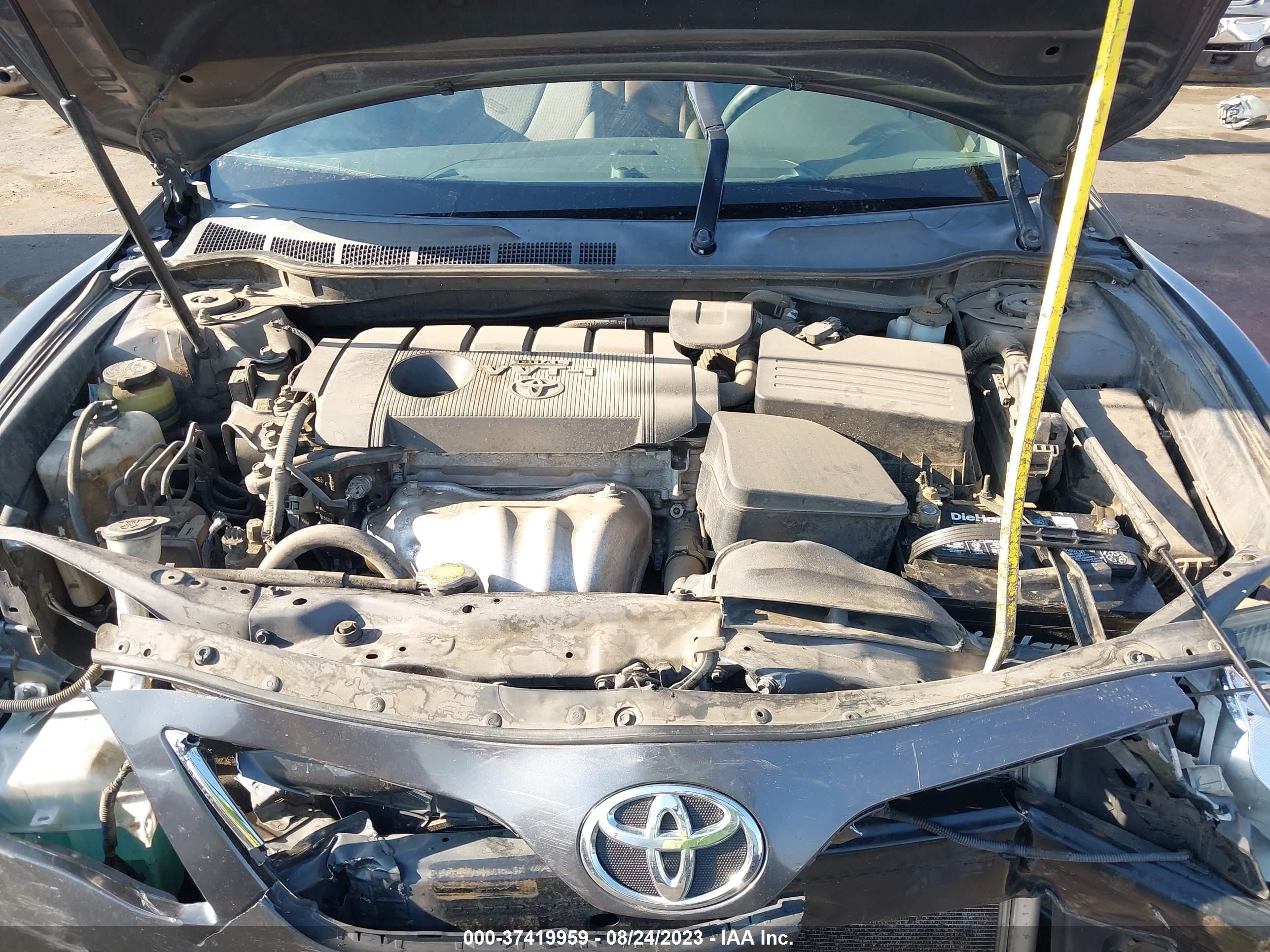 Photo 9 VIN: 4T4BF3EK0BR150660 - TOYOTA CAMRY 