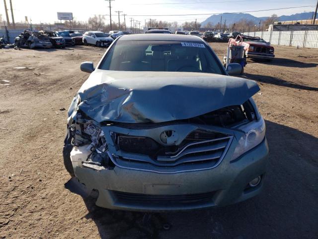 Photo 4 VIN: 4T4BF3EK0BR150853 - TOYOTA CAMRY 