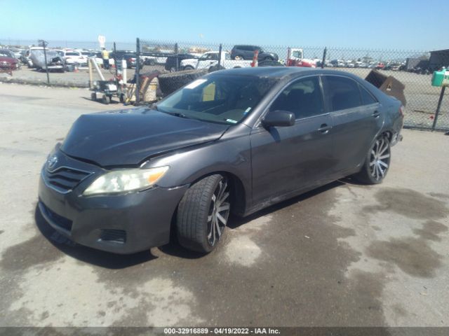 Photo 1 VIN: 4T4BF3EK0BR151968 - TOYOTA CAMRY 