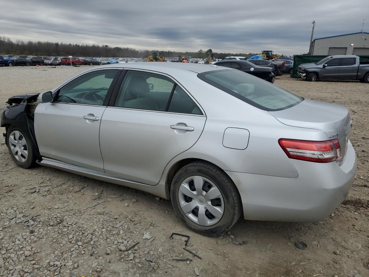 Photo 1 VIN: 4T4BF3EK0BR152991 - TOYOTA CAMRY 