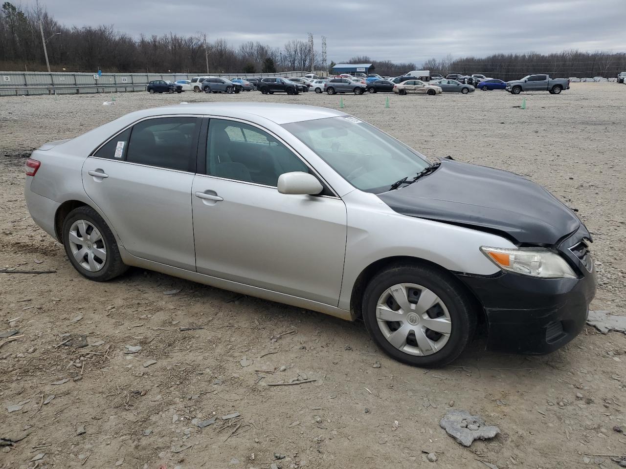 Photo 3 VIN: 4T4BF3EK0BR152991 - TOYOTA CAMRY 