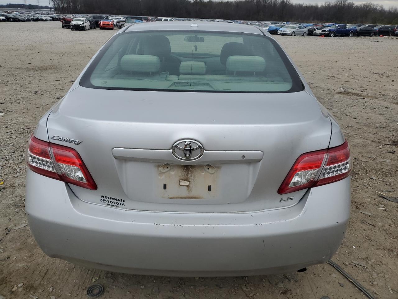 Photo 5 VIN: 4T4BF3EK0BR152991 - TOYOTA CAMRY 