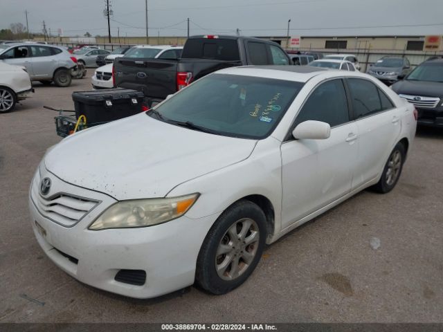 Photo 1 VIN: 4T4BF3EK0BR154059 - TOYOTA CAMRY 