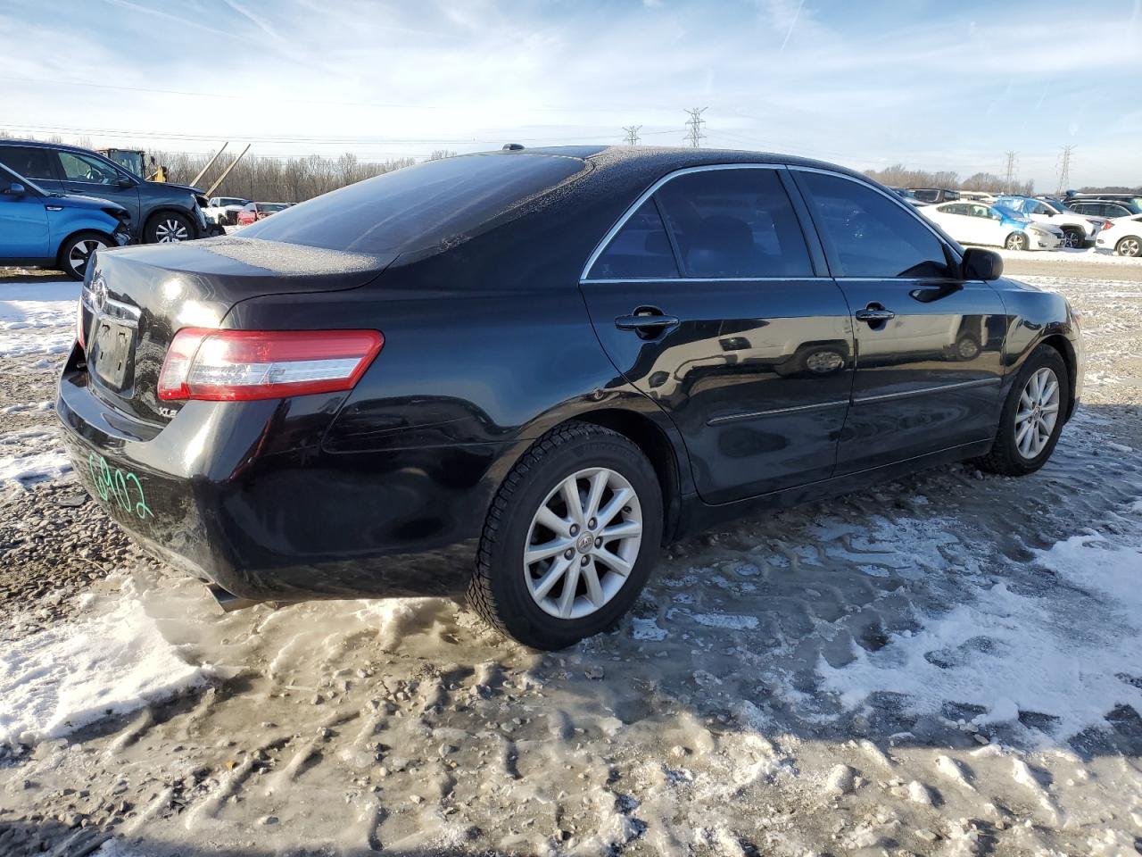 Photo 2 VIN: 4T4BF3EK0BR154062 - TOYOTA CAMRY 