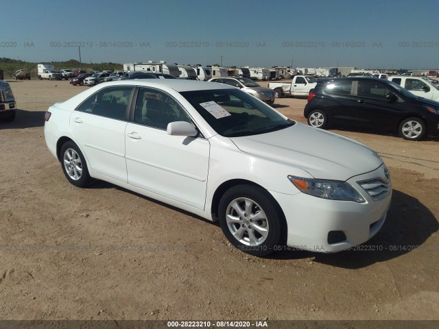 Photo 0 VIN: 4T4BF3EK0BR156345 - TOYOTA CAMRY 