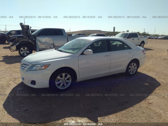 Photo 1 VIN: 4T4BF3EK0BR156345 - TOYOTA CAMRY 